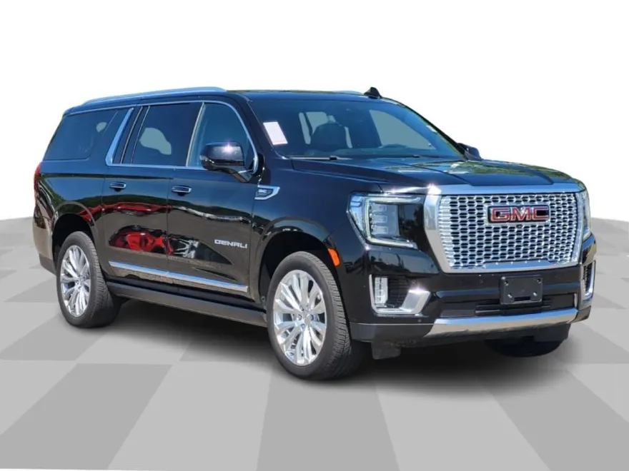 2023 Gmc Yukon XL Denali photo 1