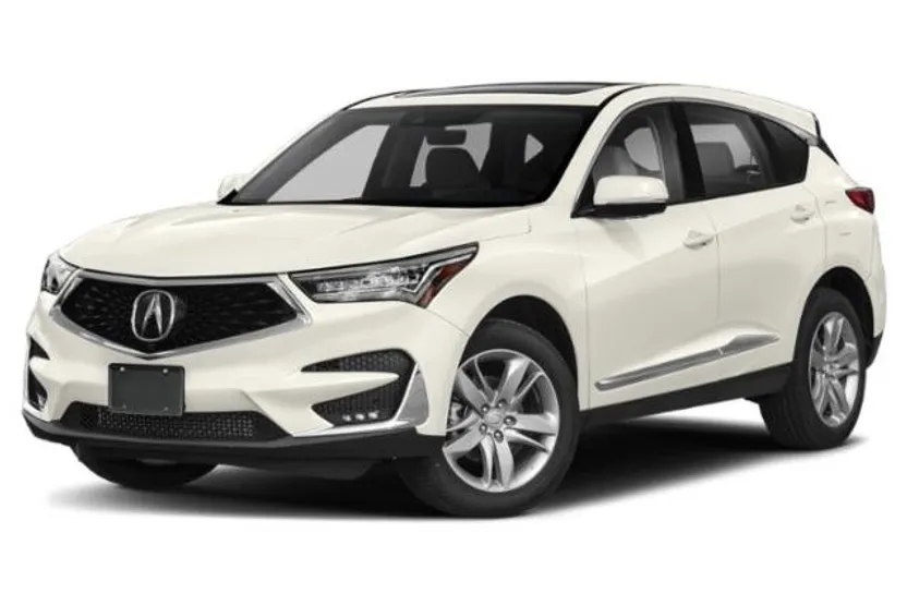 2019 Acura RDX Advance photo 1