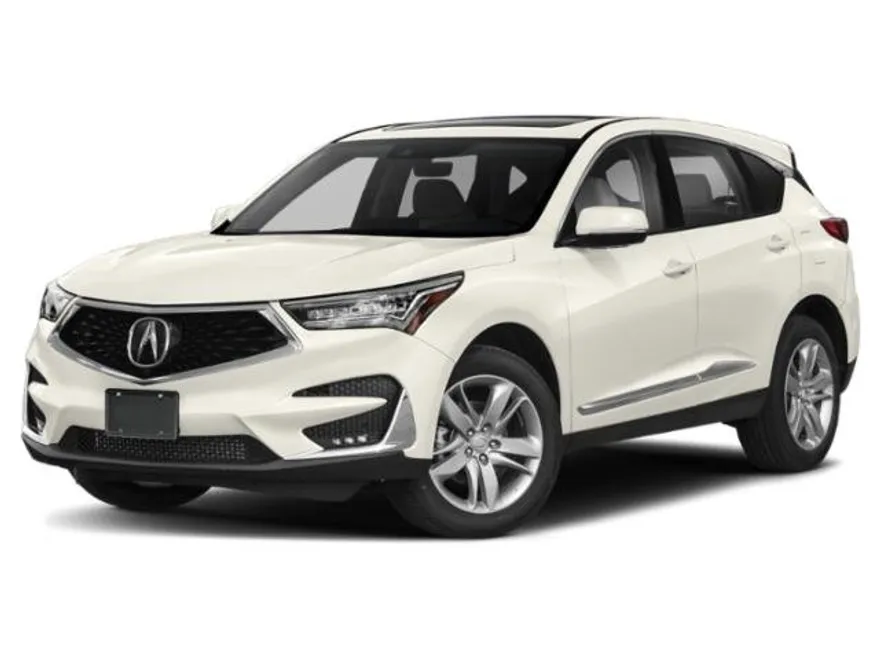 2019 Acura RDX Advance photo 1