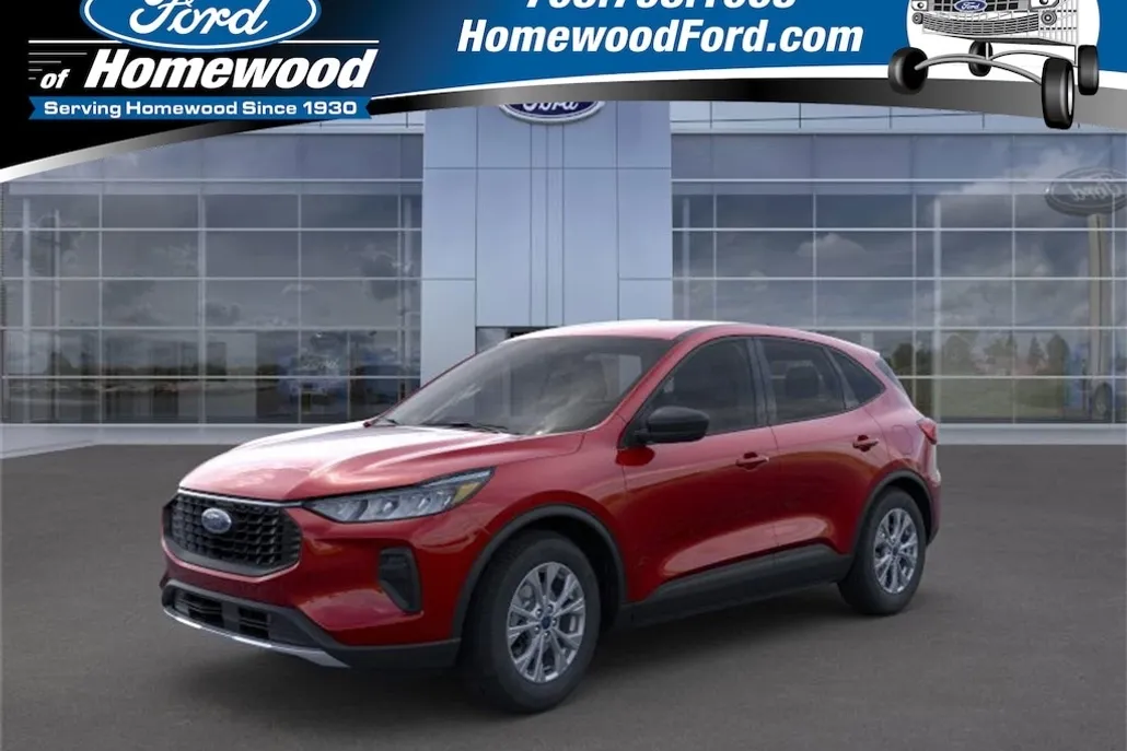 2025 Ford Escape Active photo 1