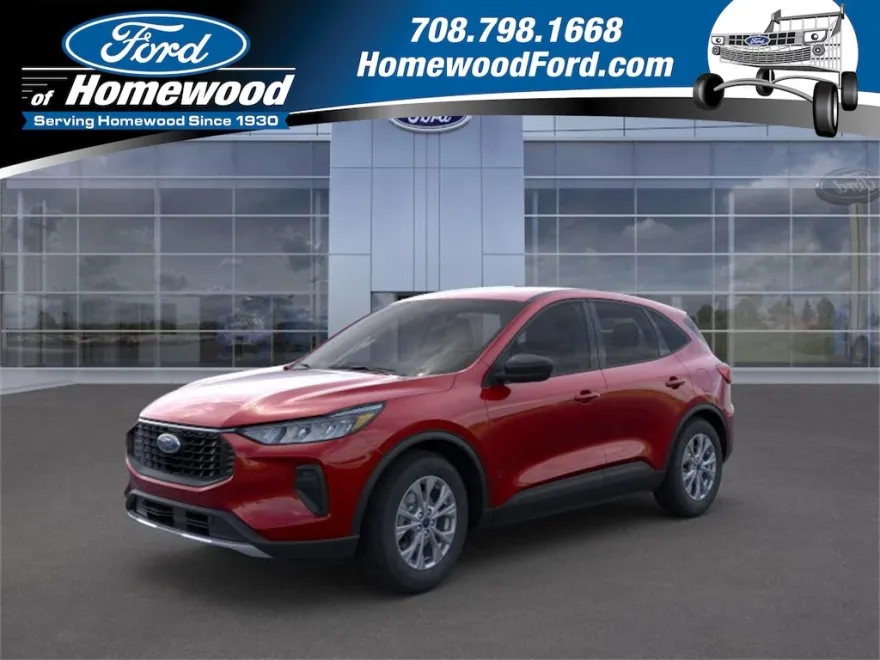2025 Ford Escape Active photo 1