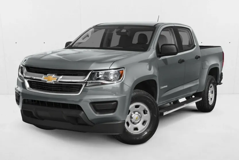 2020 Chevrolet Colorado Work Truck photo 1