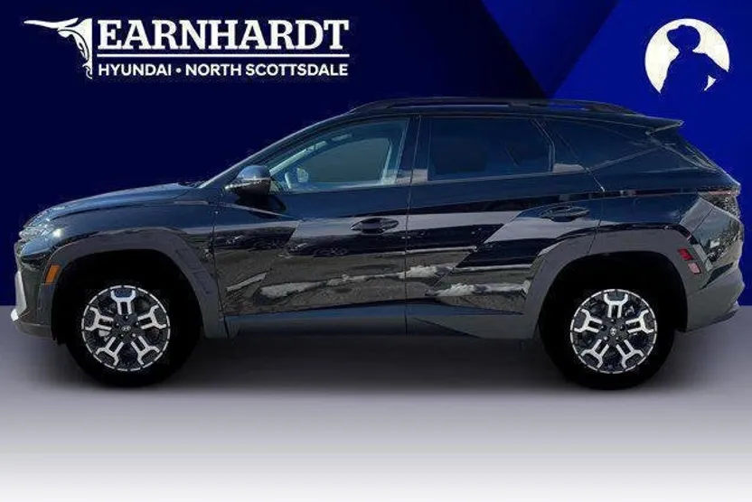 2025 Hyundai Tucson XRT photo 1