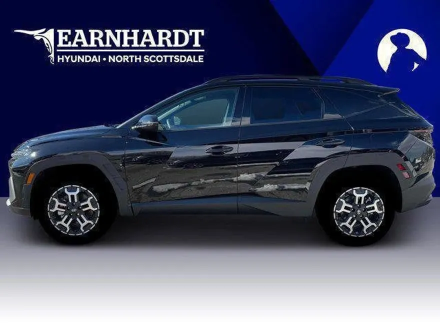 2025 Hyundai Tucson XRT photo 1