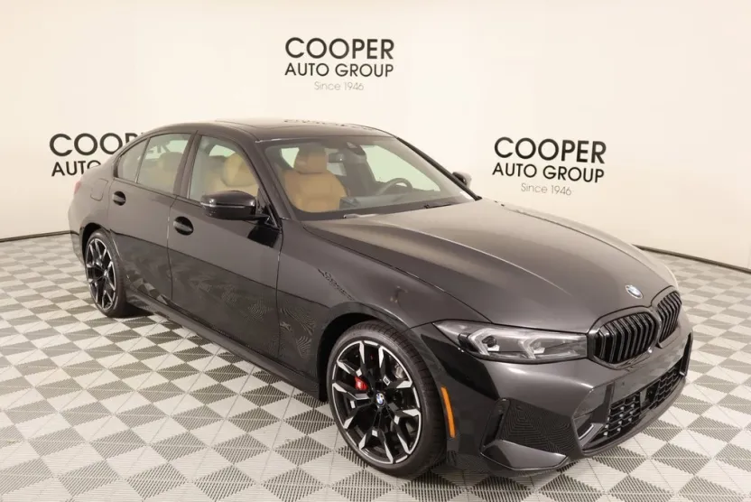 2025 Bmw 330i photo 1