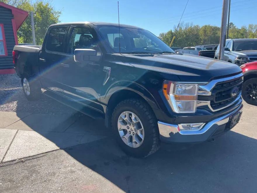 2022 Ford F-150 XLT photo 1