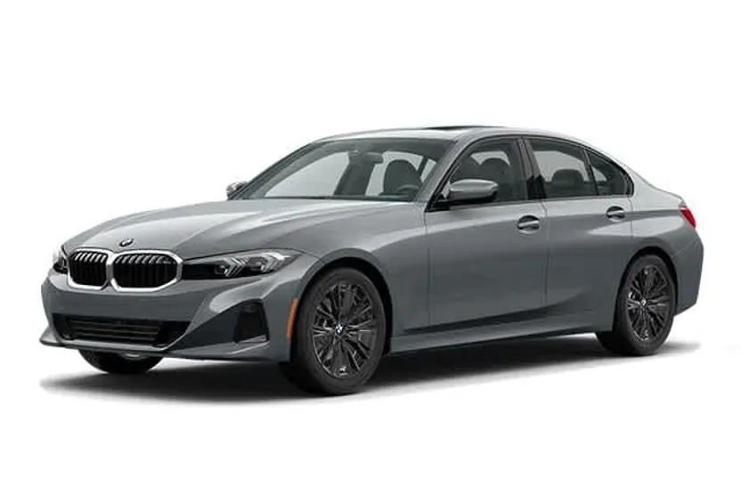 2023 Bmw 330i xDrive photo 1