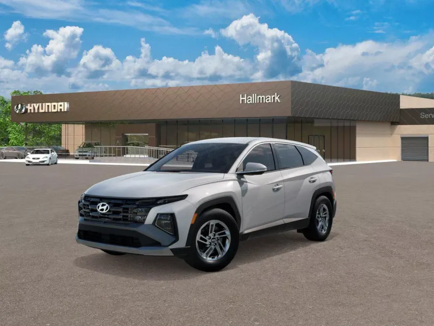2026 Hyundai Tucson SE photo 1