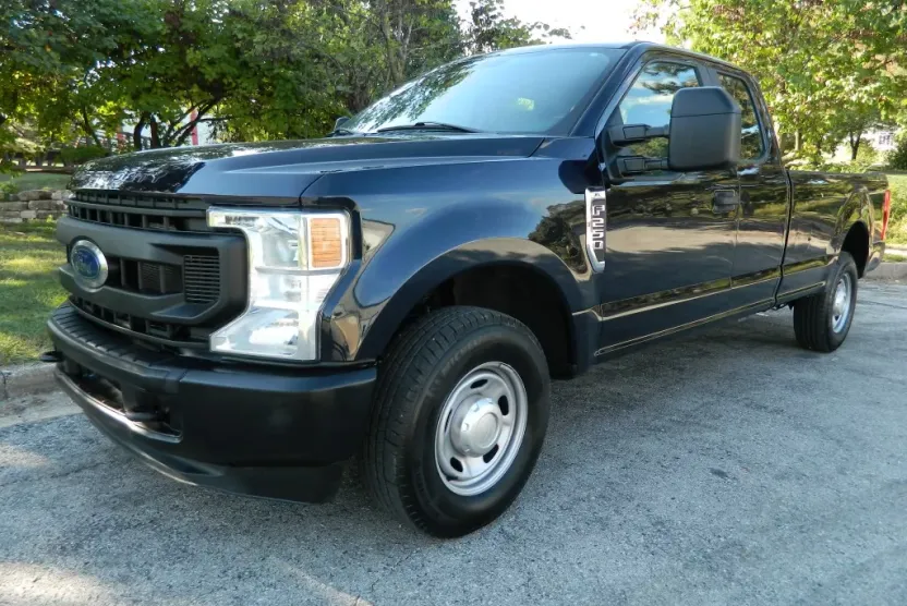 2021 Ford F-250 XL photo 1