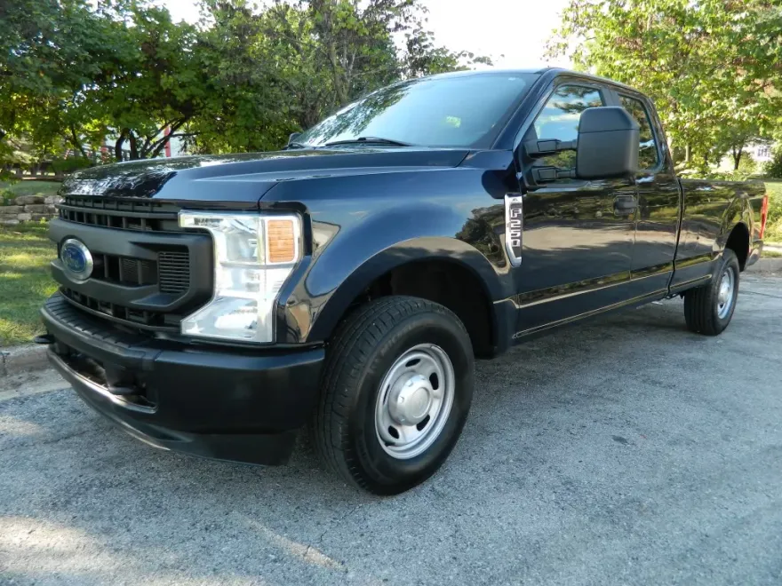2021 Ford F-250 XL photo 1