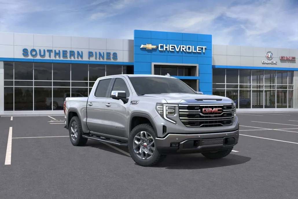 2026 Gmc Sierra 1500 SLT photo 1