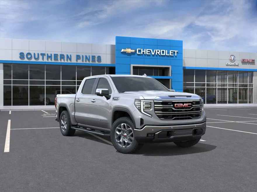 2026 Gmc Sierra 1500 SLT photo 1