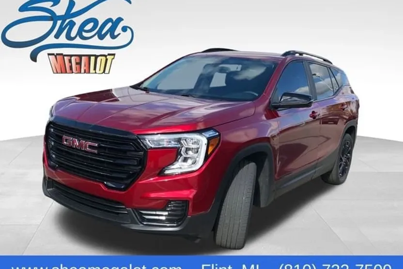 2023 Gmc Terrain SLE photo 1