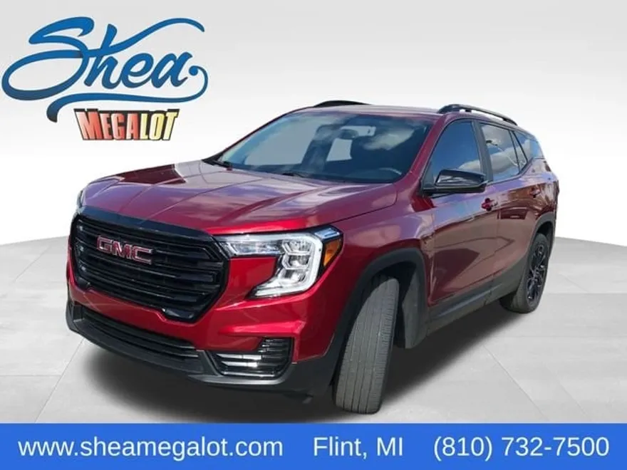 2023 Gmc Terrain SLE photo 1