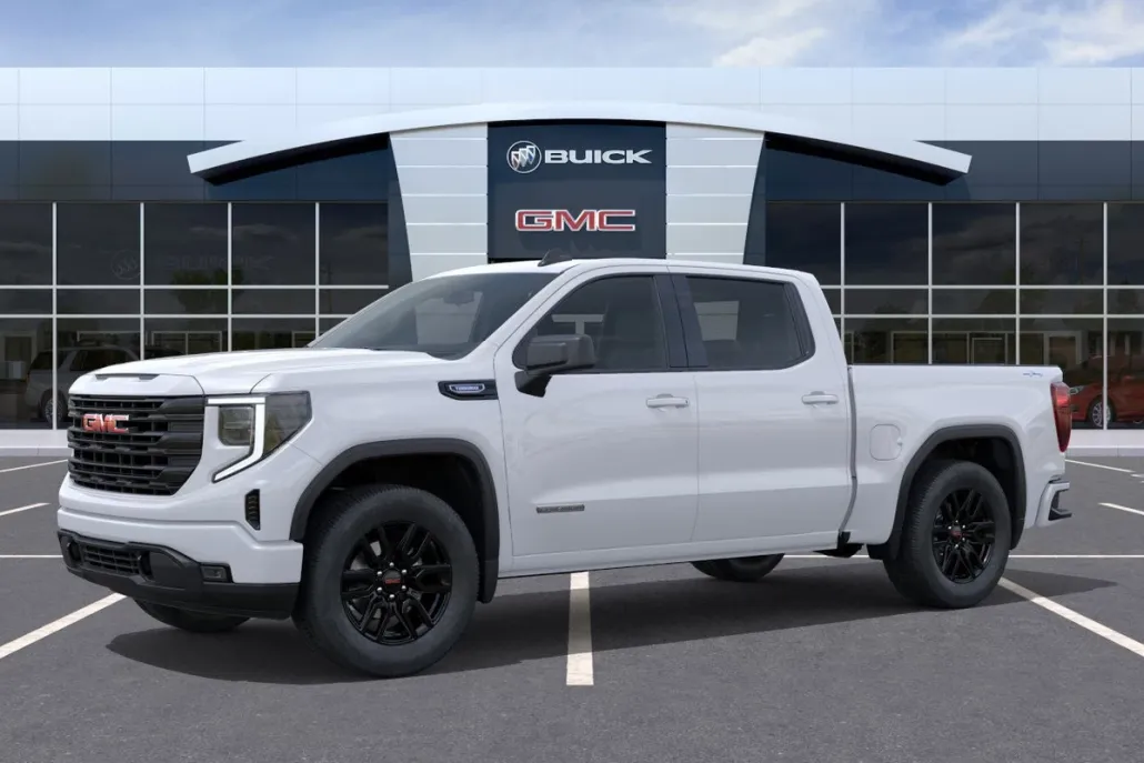 2026 Gmc Sierra 1500 Elevation photo 1