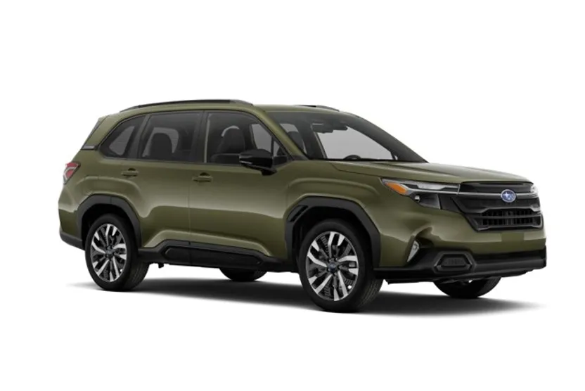 2026 Subaru Forester Touring photo 1