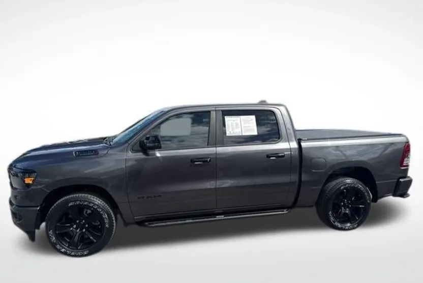 2024 Ram 1500 Big Horn Lone Star photo 1