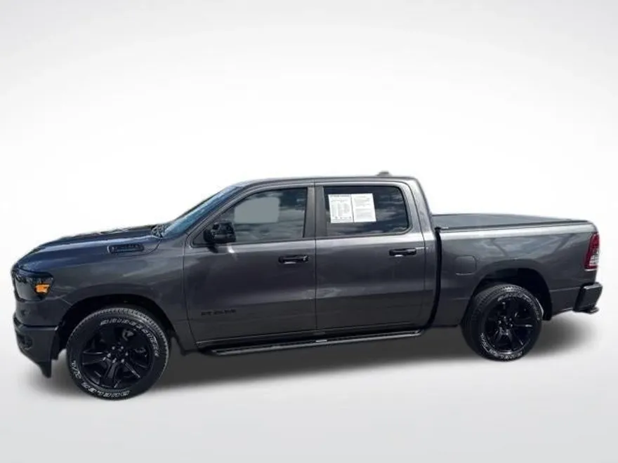 2024 Ram 1500 Big Horn Lone Star photo 1