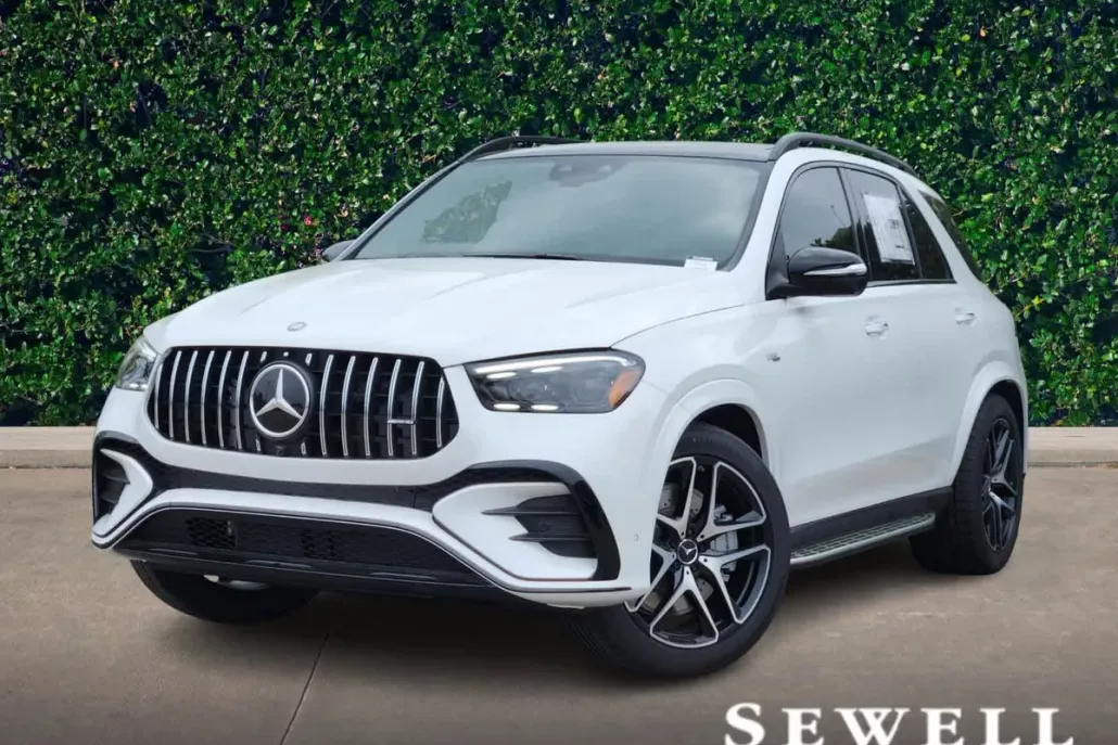 2025 Mercedes Benz GLE AMG 53 4MATIC photo 1