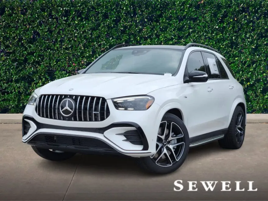 2025 Mercedes Benz GLE AMG 53 4MATIC photo 1