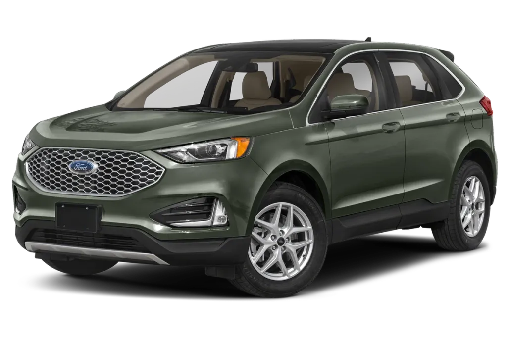 2023 Ford Edge SEL photo 1