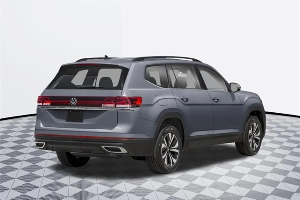 2026 Volkswagen Atlas SE Technology photo 1