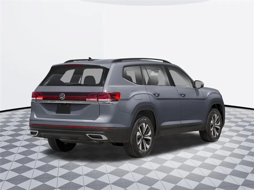 2026 Volkswagen Atlas SE Technology photo 1