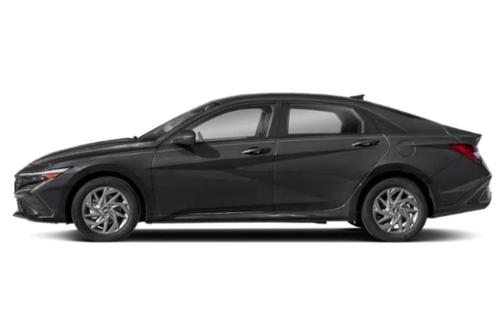 2025 Hyundai Elantra Hybrid Limited photo 1