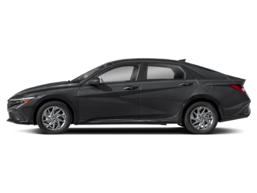 2025 Hyundai Elantra Hybrid Limited photo 1