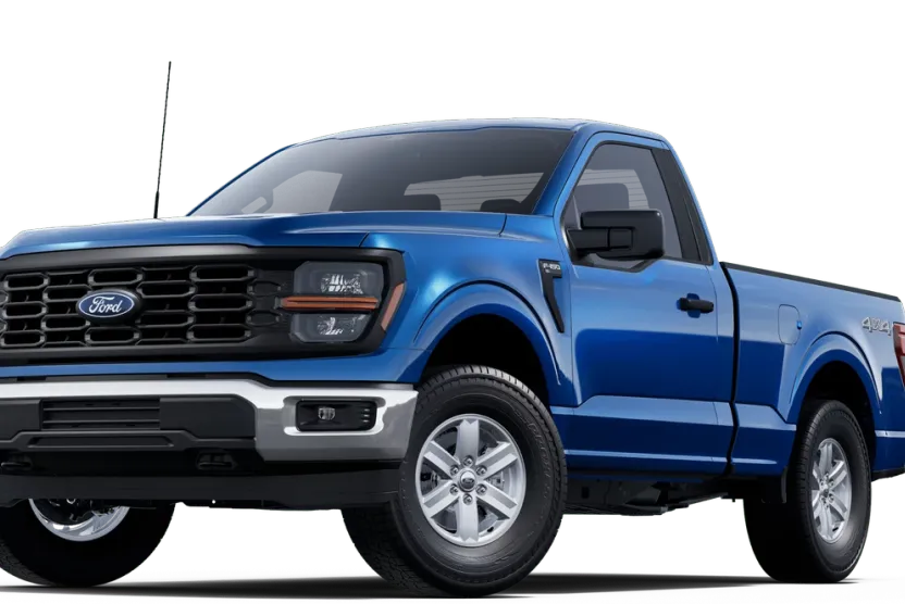2025 Ford F-150 XL photo 20