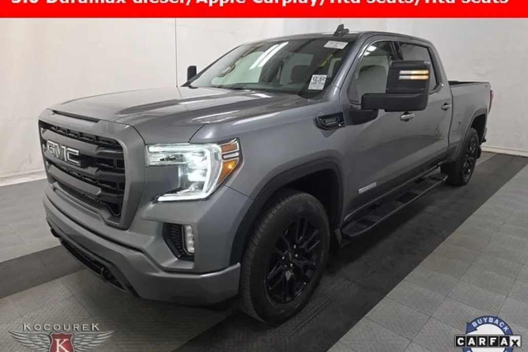 2020 Gmc Sierra 1500 Elevation photo 1