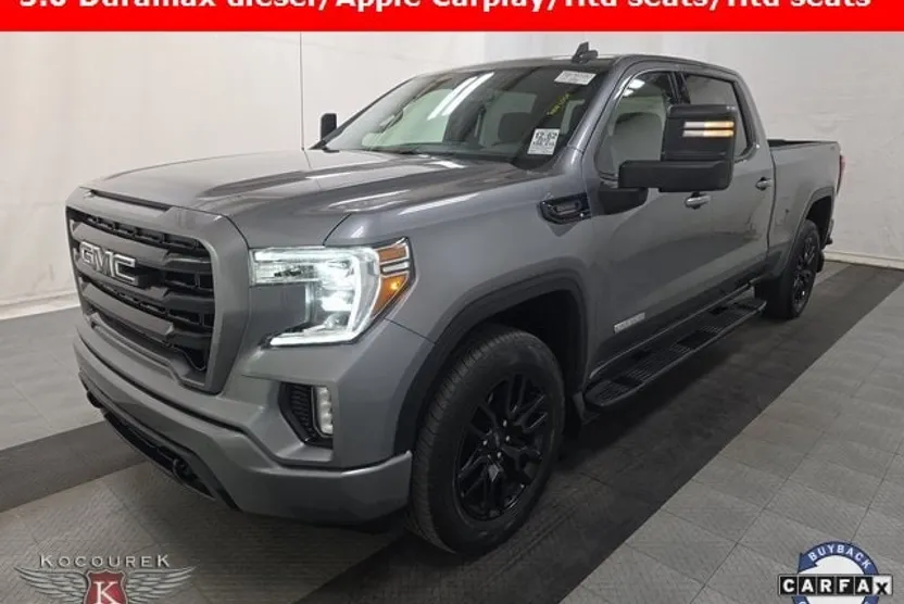2020 Gmc Sierra 1500 Elevation photo 1