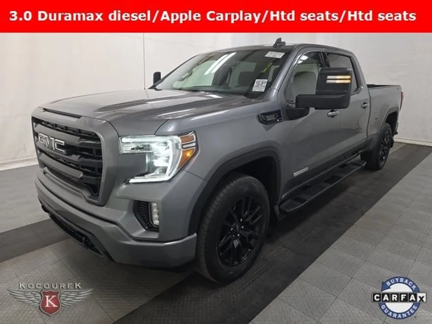 2020 Gmc Sierra 1500 Elevation photo 1