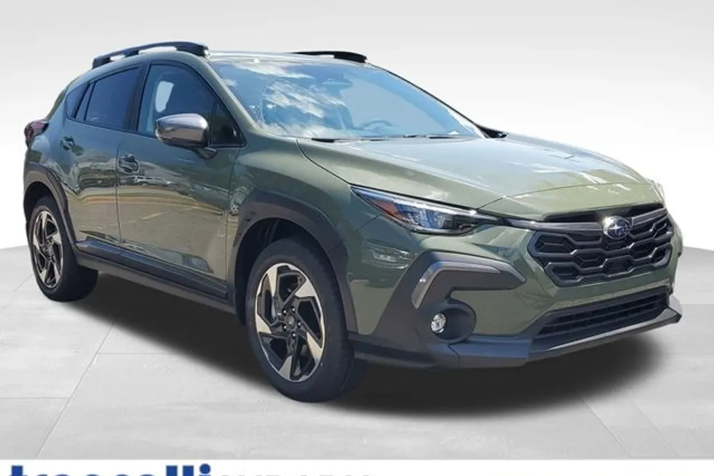 2025 Subaru Crosstrek Limited photo 1