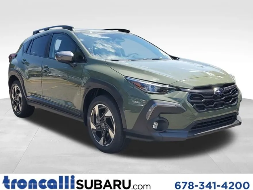 2025 Subaru Crosstrek Limited photo 1