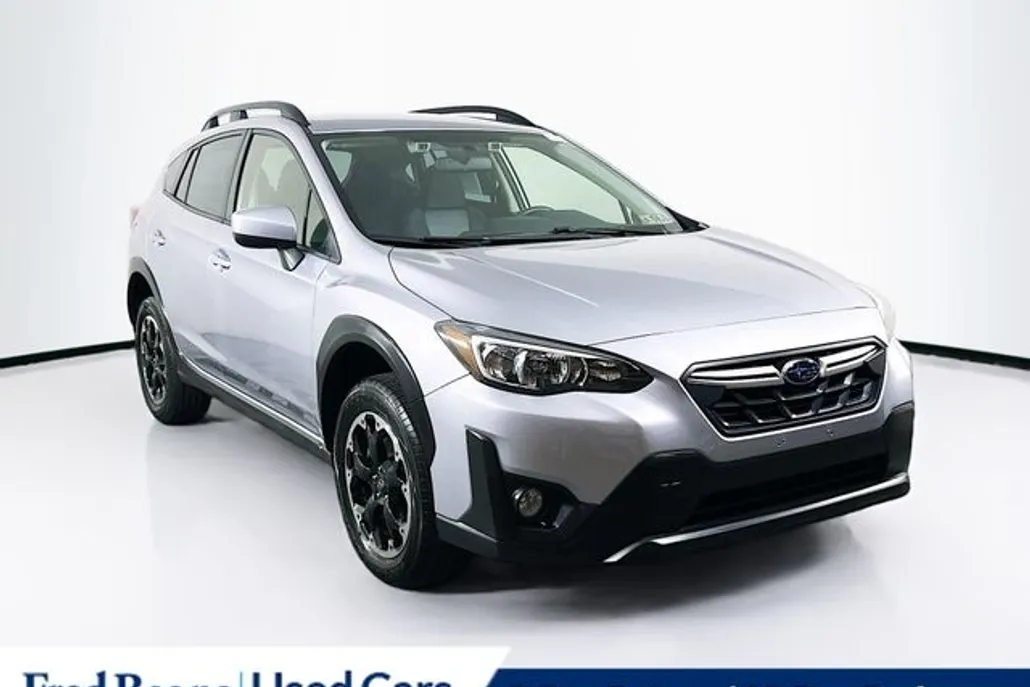 2022 Subaru Crosstrek Premium photo 1