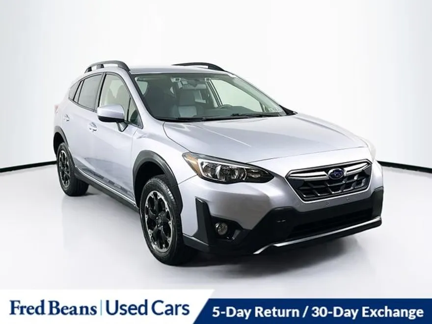 2022 Subaru Crosstrek Premium photo 1