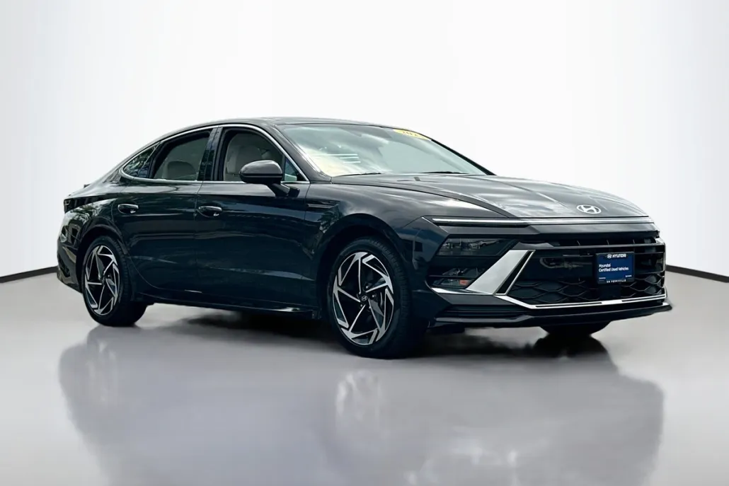 2024 Hyundai Sonata SEL Convenience photo 1
