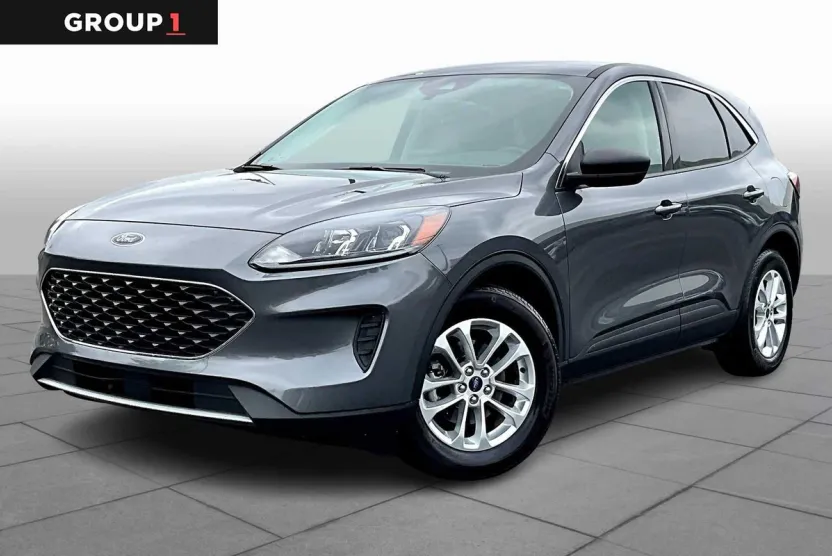 2022 Ford Escape SE photo 1