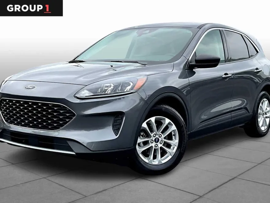 2022 Ford Escape SE photo 1