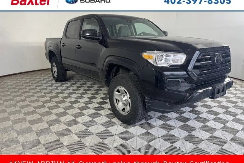 2019 Toyota Tacoma SR photo 1