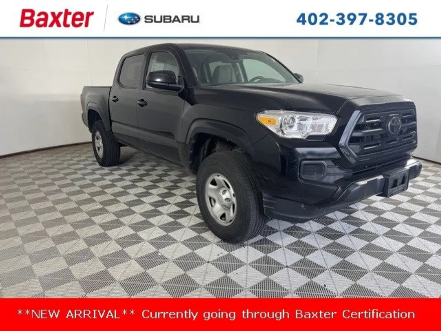 2019 Toyota Tacoma SR photo 1