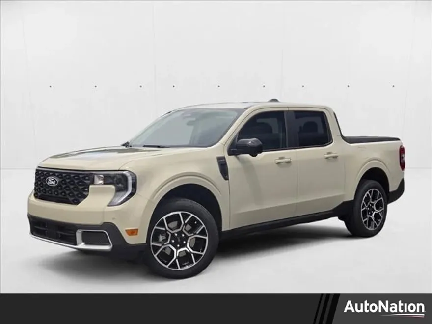 2025 Ford Maverick Lariat photo 1