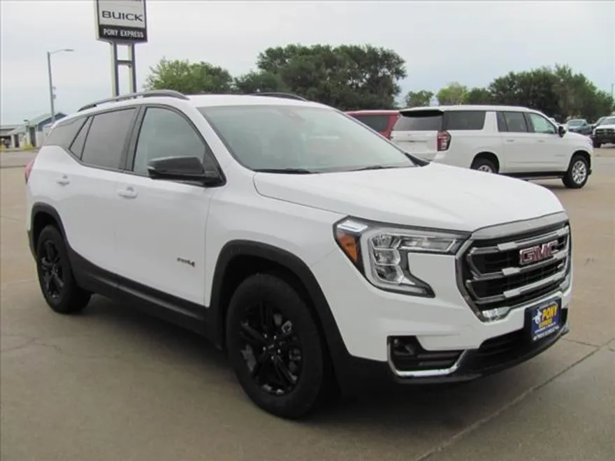 2023 Gmc Terrain AT4 photo 1