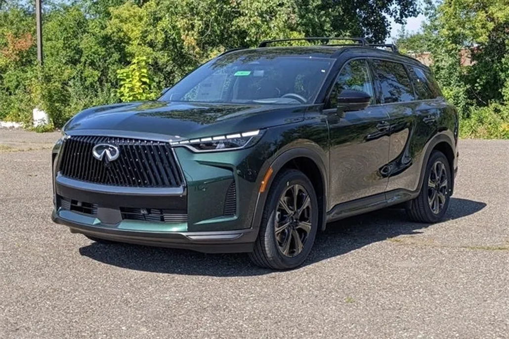 2026 Infiniti QX60 Autograph photo 1