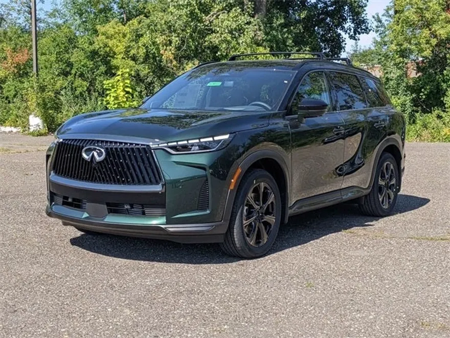 2026 Infiniti QX60 Autograph photo 1