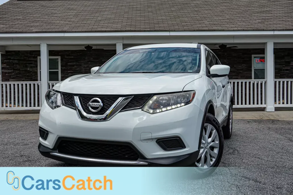2016 Nissan Rogue photo 1