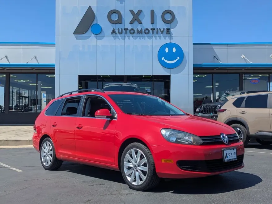 2012 Volkswagen Jetta SportWagen 2.0 TDI photo 1