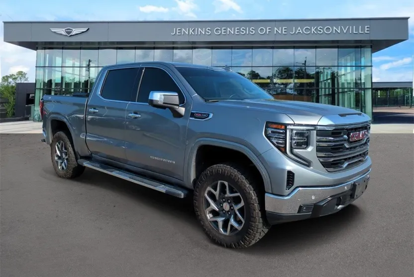 2023 Gmc Sierra 1500 SLT photo 1