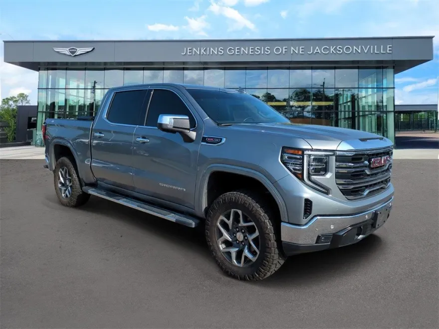 2023 Gmc Sierra 1500 SLT photo 1
